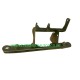 Microcar m-go engine front support bracket 